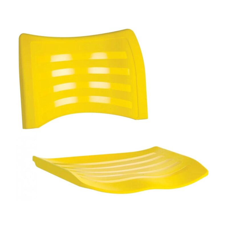 A/E AMARELO Polipropileno – MRPLAST – 84012 BRITTO Móveis para Escritório Plástico 2